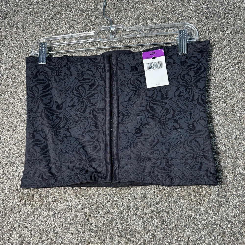 NWT Maidenform Shapewear Waist Nipper Ultra Firm Control Trainer Size 2XL - Picture 7 of 8